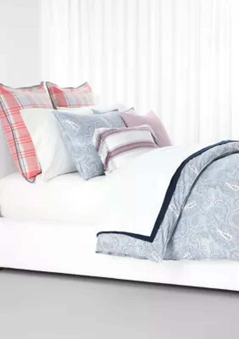 Karina Stripe Throw Pillow