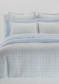 Millerton Plaid Flannel Euro Sham