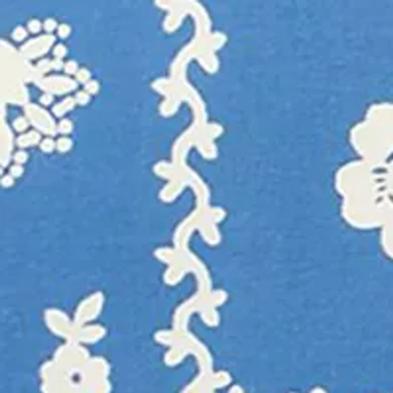 Kylah Bandanna Throw Pillow