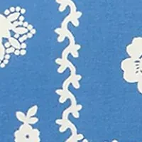 Kylah Bandanna Throw Pillow