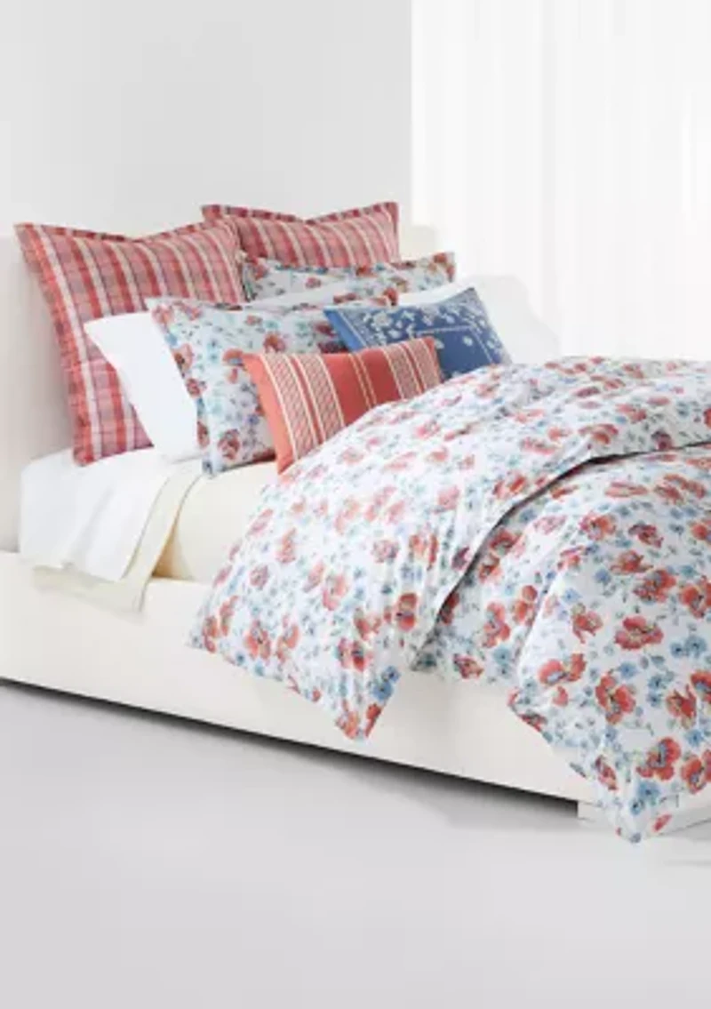 Kylah Bandanna Throw Pillow