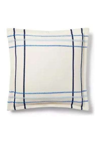 Arielle Frame Throw Pillow