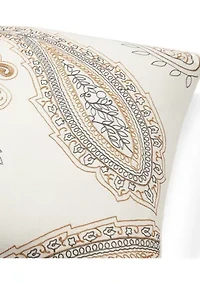 Jackson Embroidery Throw Pillow