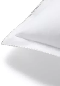Innis Embroidered Euro Sham