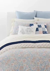 Cosima Patchwork Throw Pillow