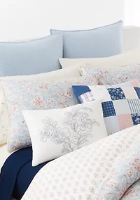 Cosima Patchwork Throw Pillow
