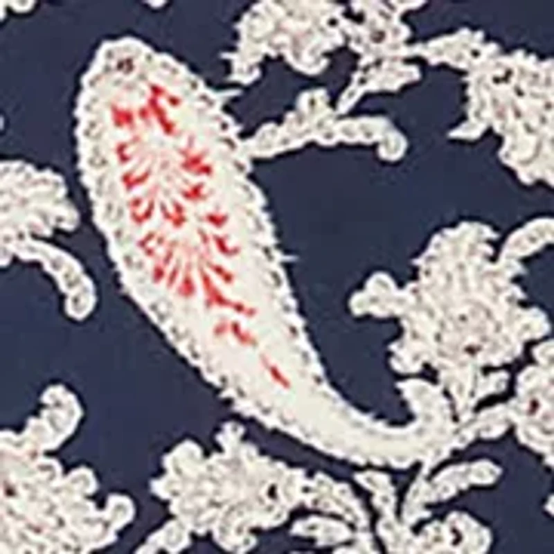 Collier Paisley Euro Sham