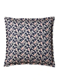 Collier Paisley Euro Sham