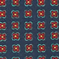 Collier Printed Throw Pillow