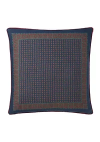 Collier Printed Throw Pillow