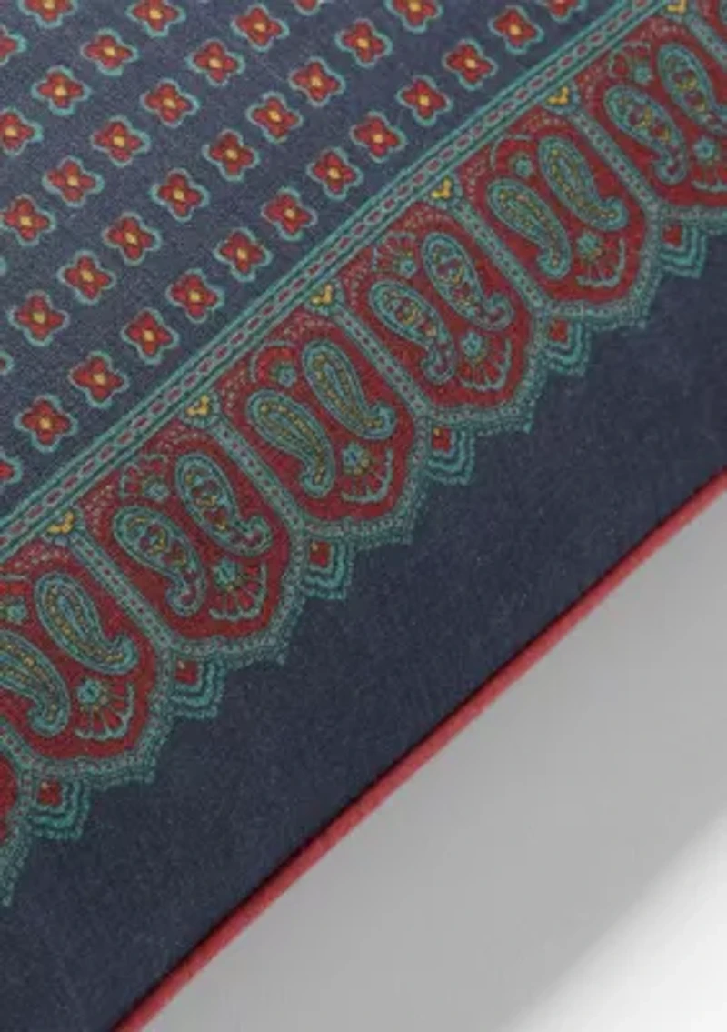 Collier Printed Throw Pillow