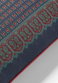 Collier Printed Throw Pillow