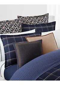 Collier Printed Throw Pillow