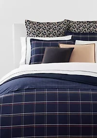 Collier Printed Throw Pillow