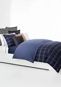 Collier Printed Throw Pillow