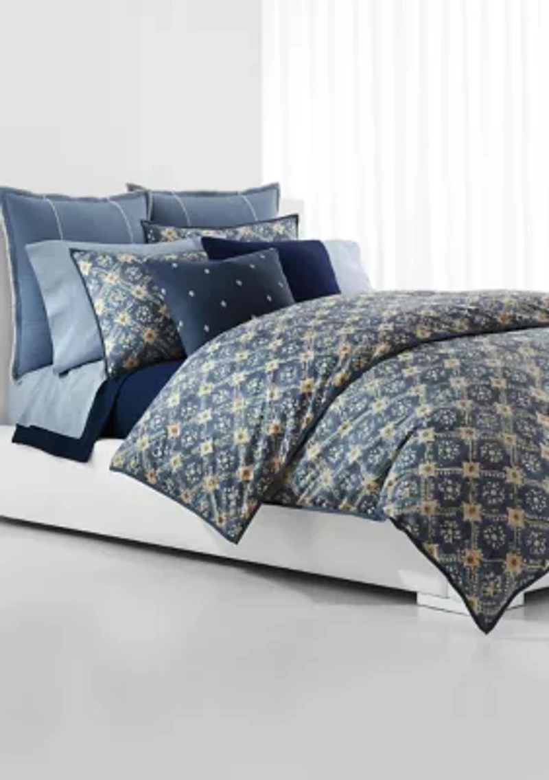Walker Comforter Set