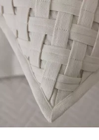 Lattice Decorative Pillow