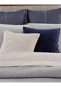 Lattice Decorative Pillow