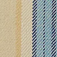 Brooks Multi Stripe Euro Sham