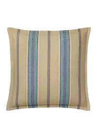 Brooks Multi Stripe Euro Sham
