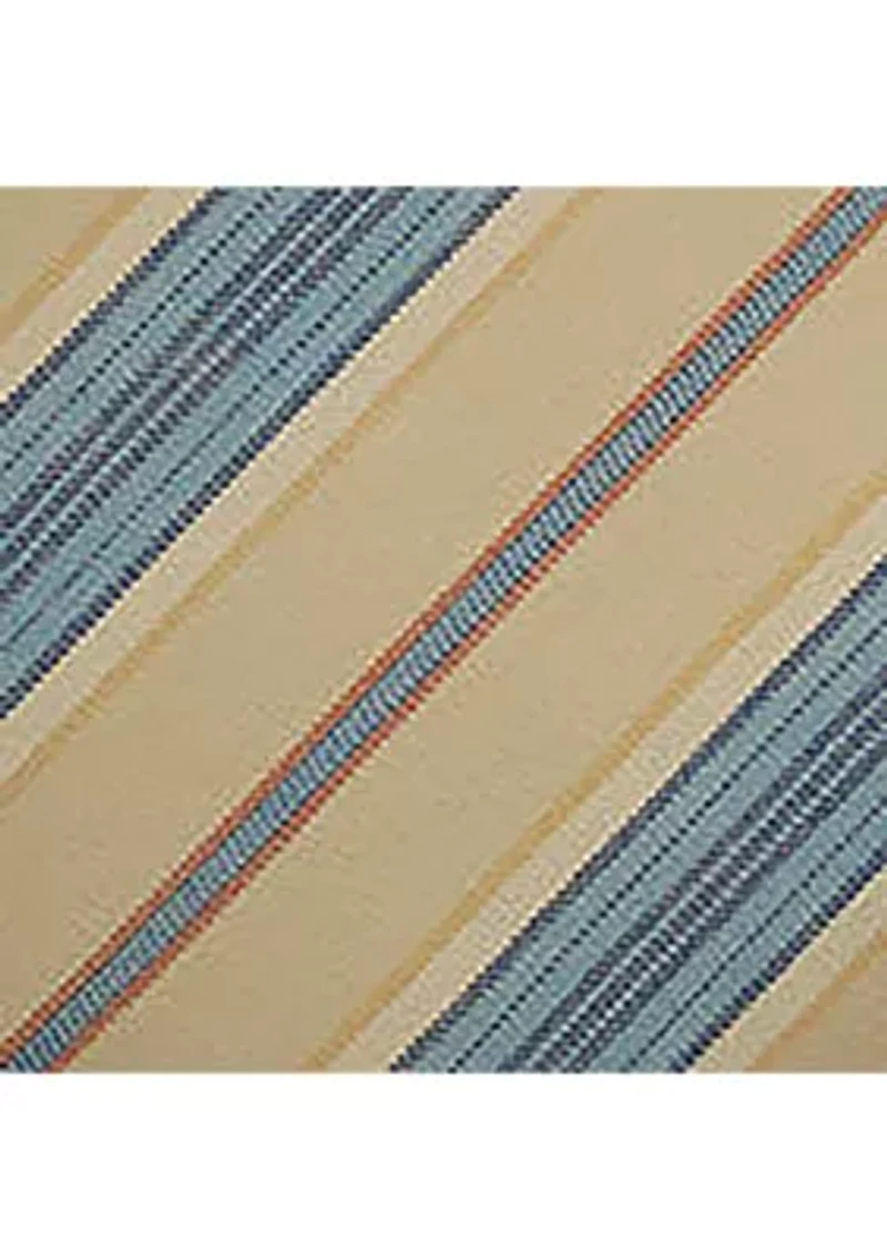 Brooks Multi Stripe Euro Sham