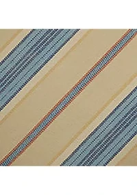 Brooks Multi Stripe Euro Sham