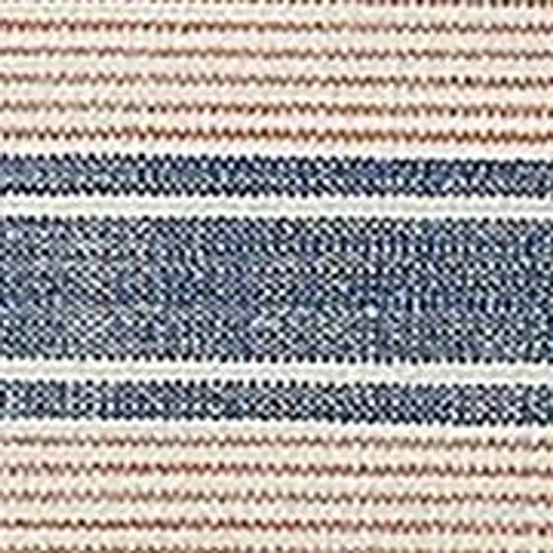 Brenna Striped Throw Pillow