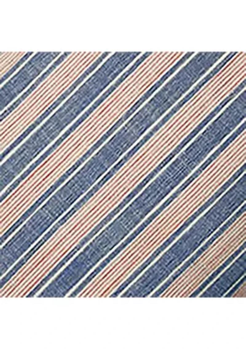 Brenna Striped Throw Pillow