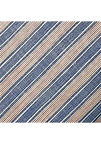 Brenna Striped Throw Pillow