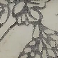 Sara Floral Paisley King Comforter Set