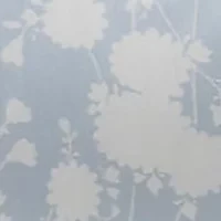 Alice Floral Cotton Sateen King Duvet Cover Set