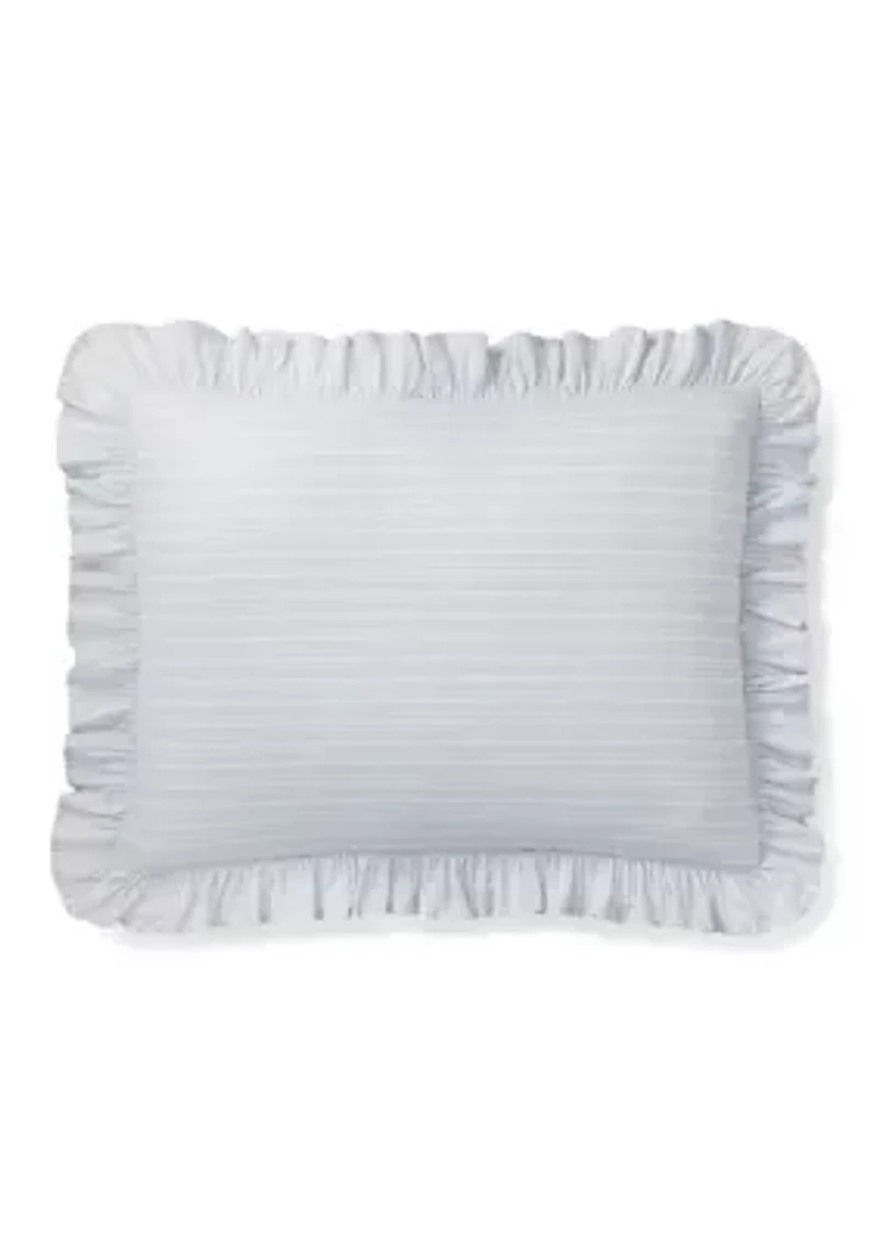 Ava Striped Throw Pillow