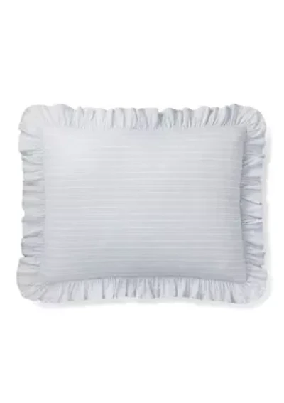 Ava Striped Throw Pillow