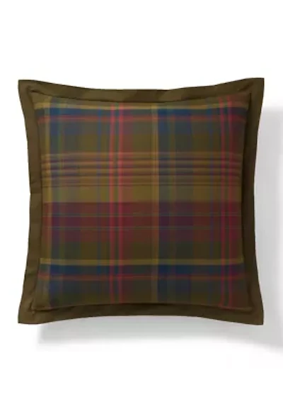 Oren Menswear-Inspired Euro Sham