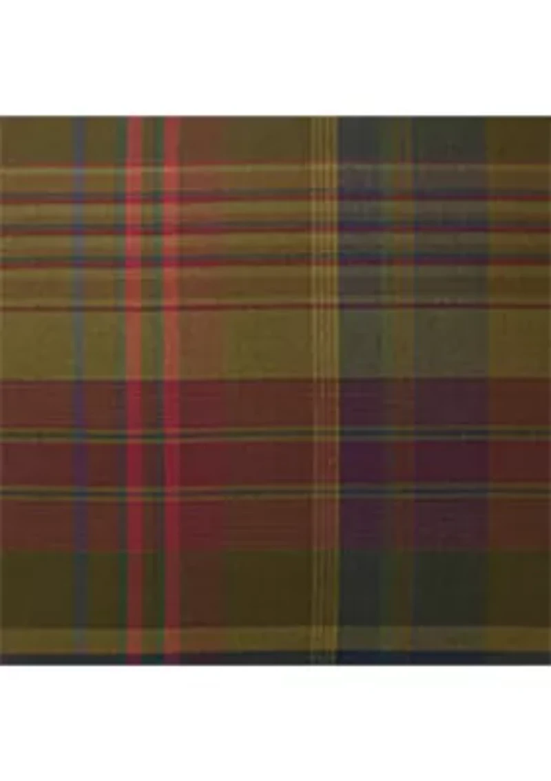 Oren Menswear-Inspired Euro Sham