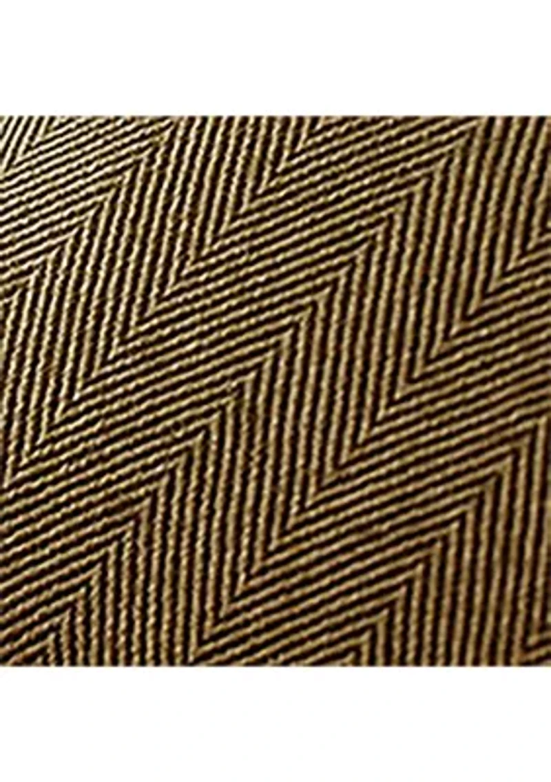 Norris Soft Cotton-and-Wool Throw Pillow