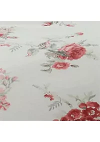 Sofia Cotton Sateen Duvet Cover Set