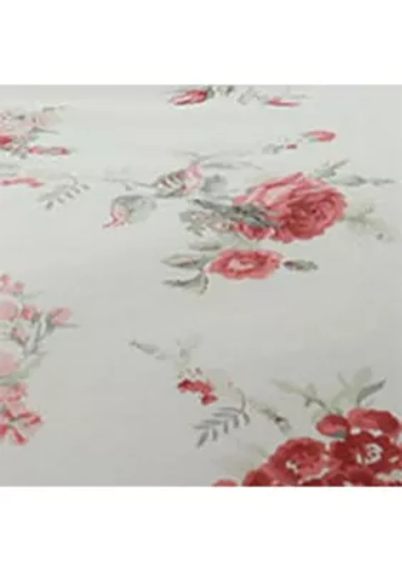 Sofia Cotton Sateen Duvet Cover Set