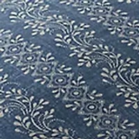 Gena Soft Cotton Reversible Comforter Set