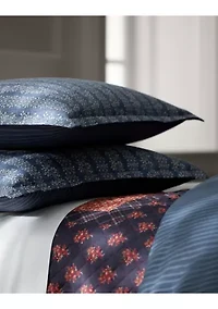 Gena Soft Cotton Reversible Comforter Set