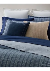 Griffin Washed Cotton Throw Pillow