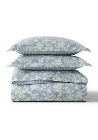 Heather Duvet Reversible Cover Set