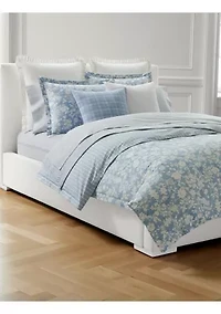 Heather Duvet Reversible Cover Set