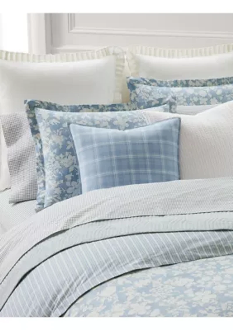 Heather Duvet Reversible Cover Set