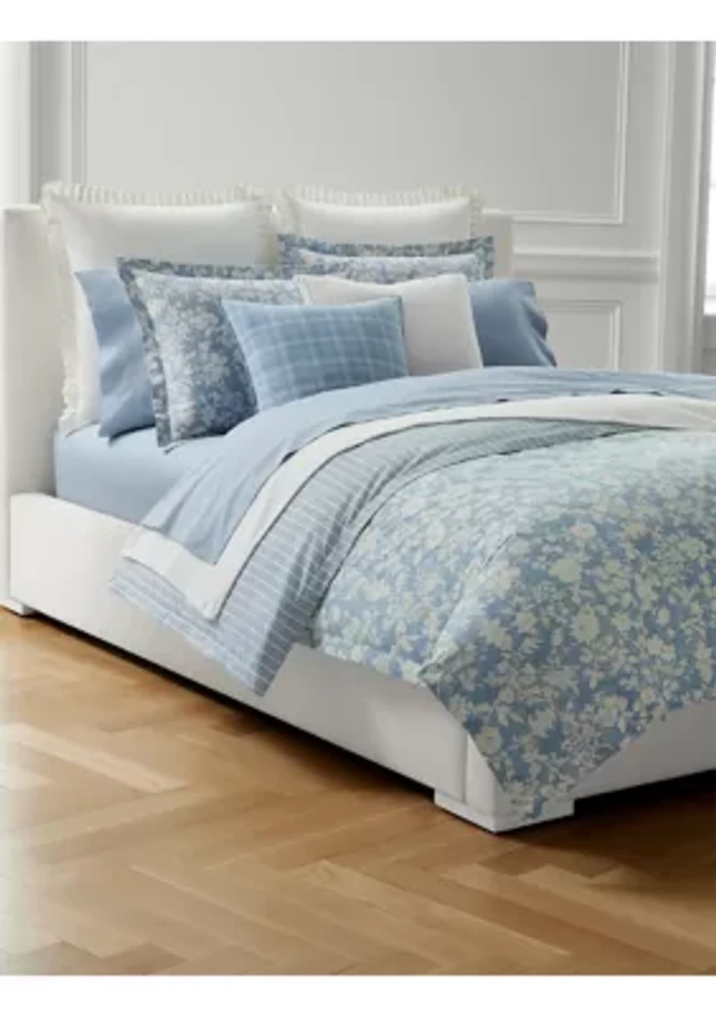 Heather Duvet Reversible Cover Set