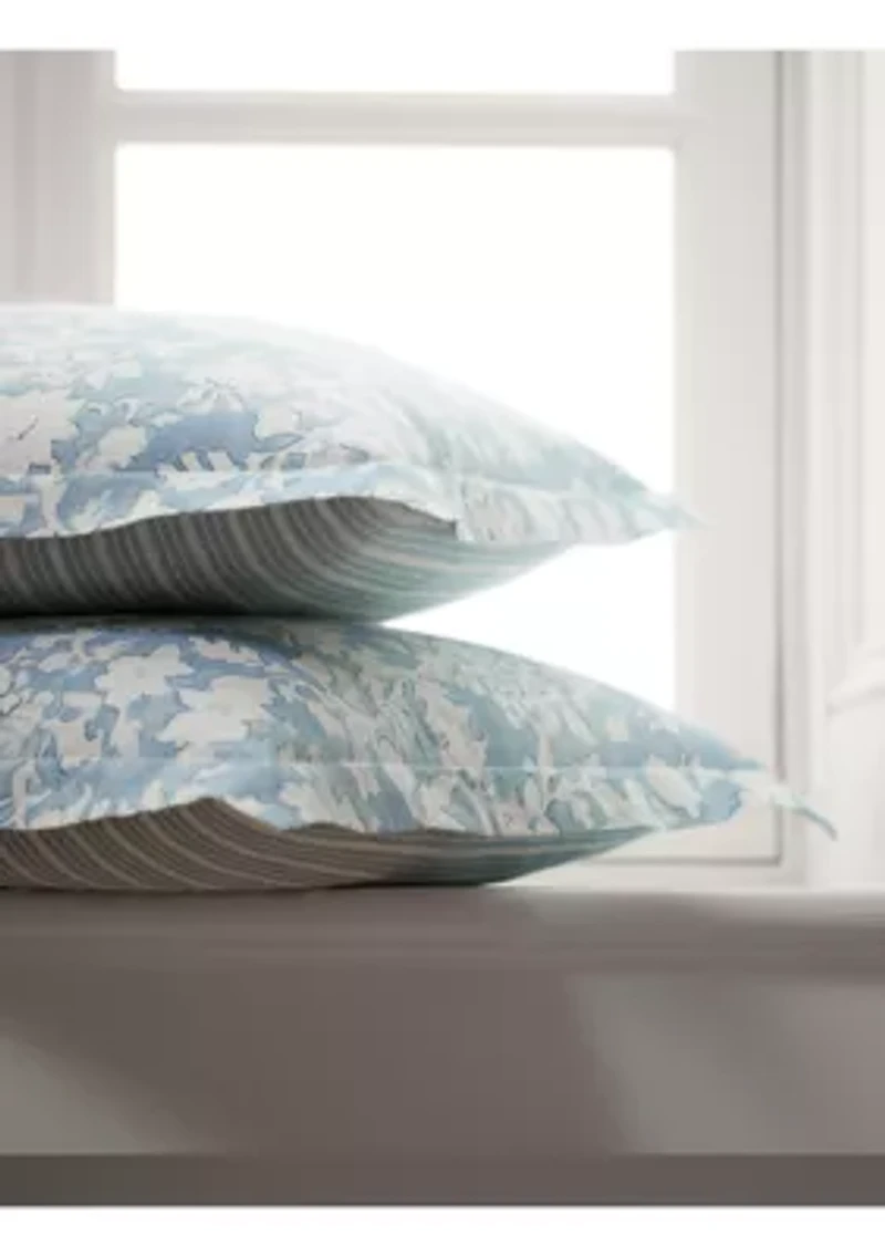 Heather Duvet Reversible Cover Set