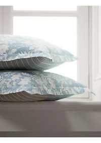 Heather Duvet Reversible Cover Set