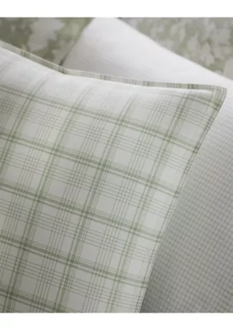 Maisie Cotton Throw Pillow