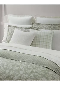 Maisie Cotton Throw Pillow