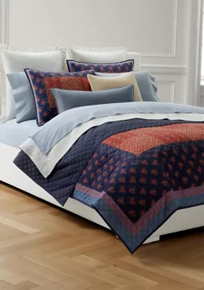 Claremont Queen Quilt